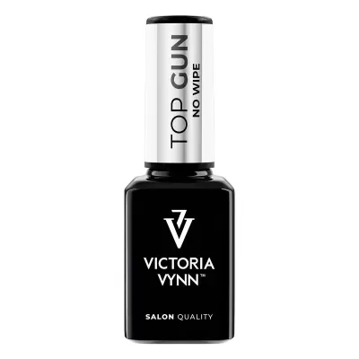 Frasco de verniz de unhas preto Victoria Vynn