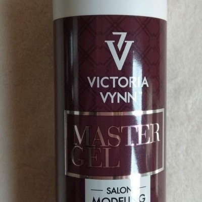Frasco de gel para modelagem de unhas Victoria Vynn Master Gel Liquid 200 ml