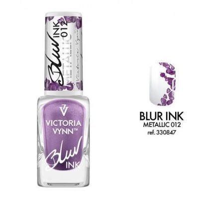 Esmalte de unhas Victoria Vynn Blur Ink METALLIC 012