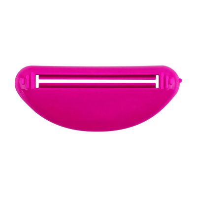 Aparelho de barbear descartável cor-de-rosa