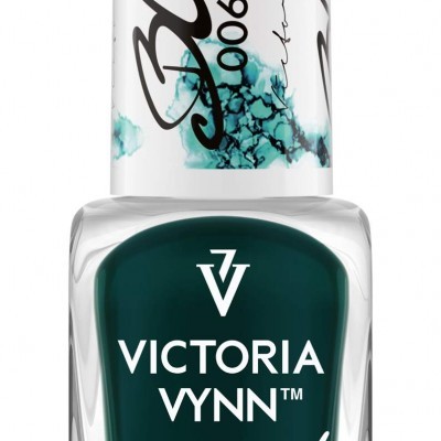 Frasco de verniz de unhas VICTORIA VYNN Blu Ink 006 Turkois