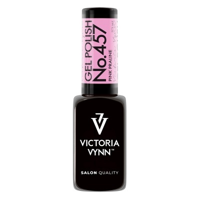 Verniz em gel Victoria Vynn No.457 Pink Praline
