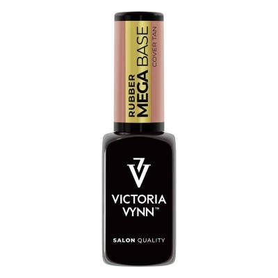 Frasco de verniz de unhas Victoria Vynn Rubber Mega Base
