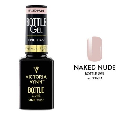 Verniz gel para unhas cor Naked Nude da Victoria Vynn com referência 331614