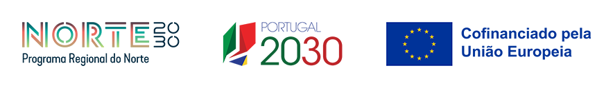NORTE 2030 - Cofinanciado pela União Europeia