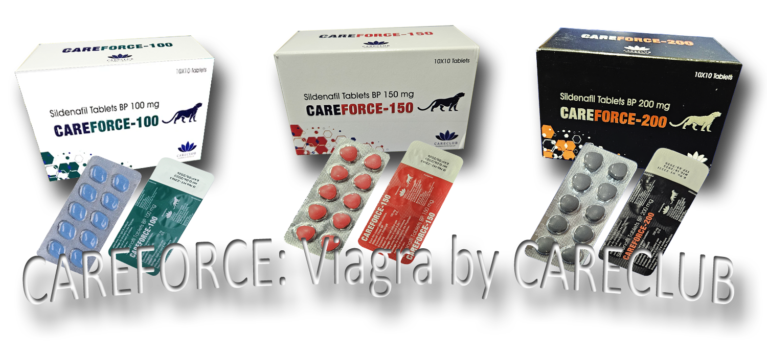 Viagra generico careforce