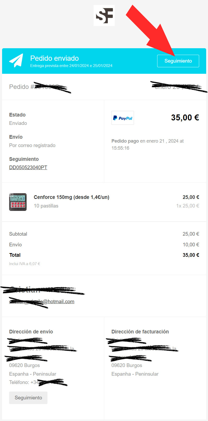 compra y recibe en casa todo tipo de potenciadores sexuales como Cenforce, Vidalista, Careffil, Vigour, Kamagra, etc.