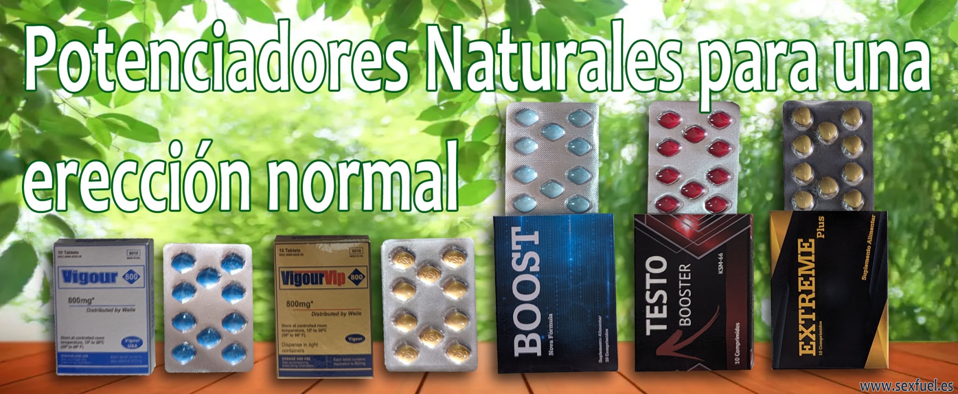 Potencia tu virilidad de forma natural con nuestros potenciadores sexuales masculinos. Descubre el poder de la naturaleza para un desempe&ntilde;o inigualable.