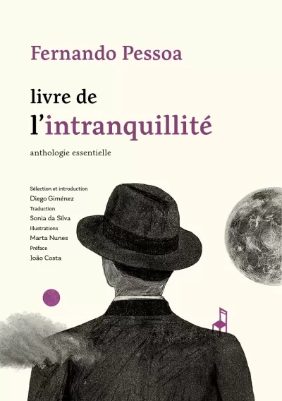 Livre de l'intranquillité. Anthologie essentielle Book cover of Livre de lintranquillité