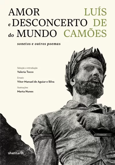Amor e desconcerto do mundo: sonetos e outros poemas Book cover of Amor e Desconcerto do Mundo