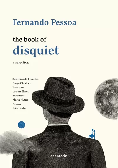 The Book of Disquiet. A Selection Book cover of The Book of Disquiet