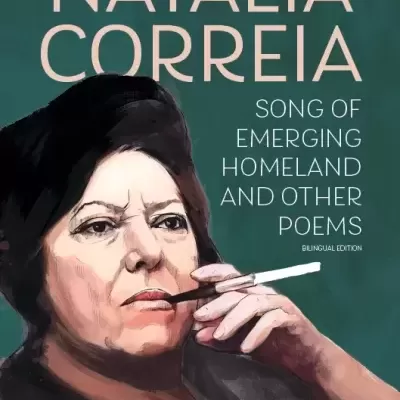 Book cover of Song of Emerging Homeland and Other Poems
