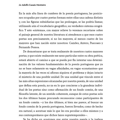 Página de livro com texto em espanhol, título INTRODUCCIÓN, autor e corpo de texto