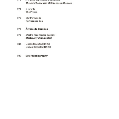 Página de livro com texto em português e inglês, fundo branco e texto preto