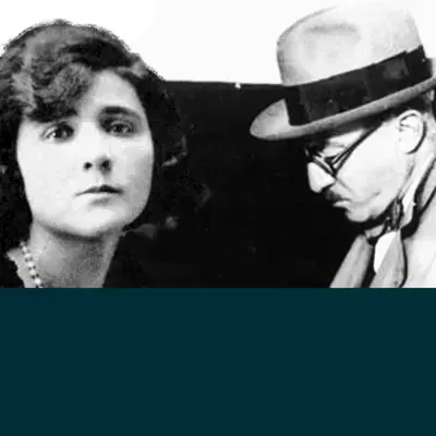 Category cover featuring vintage portraits of a man and a woman