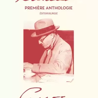 Book cover of Première Anthologie by Fernando Pessoa