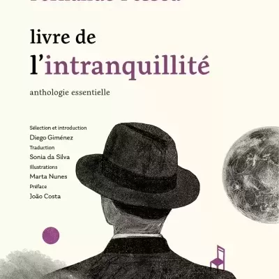 Book cover of Livre de lintranquillité
