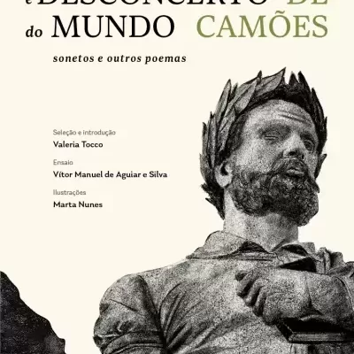 Book cover of Amor e Desconcerto do Mundo