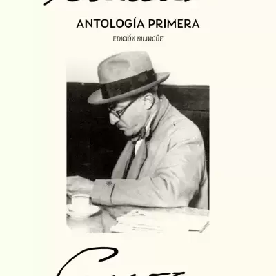 Book cover of Antología Primera by Fernando Pessoa, in Spanish