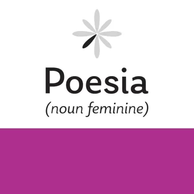 POESIA Noun Feminine