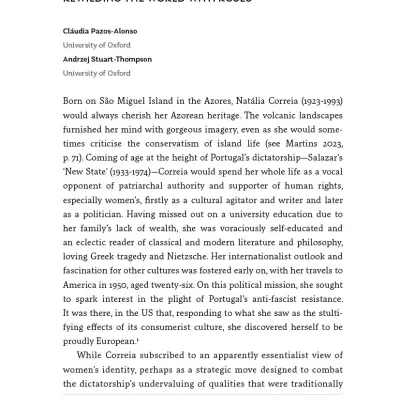 Book page titled INTRODUCTION: REWILDING THE WORLD WITH ROSES with author names and text.