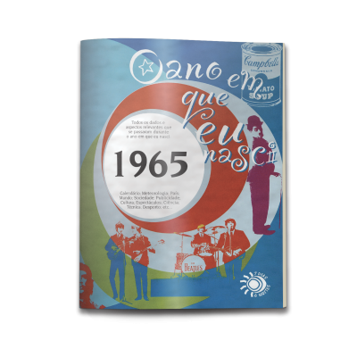 Capa colorida com texto 