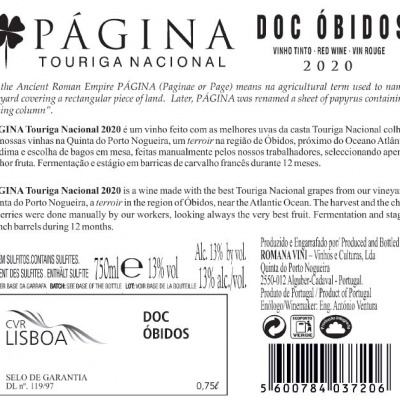 P&#x00C1;GINA&#x20;Touriga&#x20;Nacional&#x20;2021