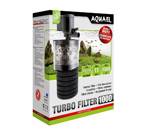 Aquael Turbo Filter 1000 Aquael Turbo Filter 1000