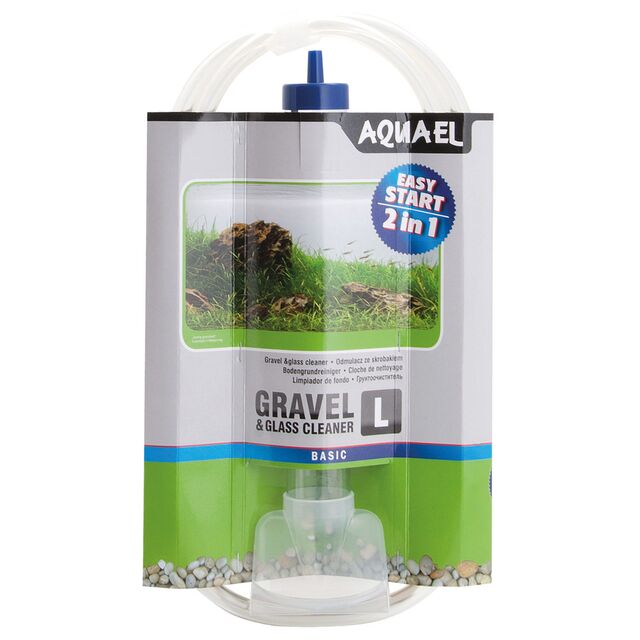 Aquael Gravel & Glass Cleaner Aquael Gravel & Glass Cleaner
