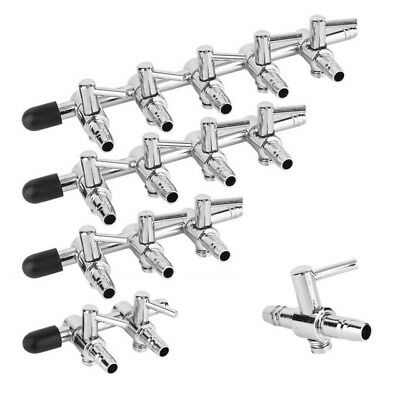 Torneira metálica (1/2/3/4/5 saídas) Torneira metálica (1/2/3/4/5 saídas)