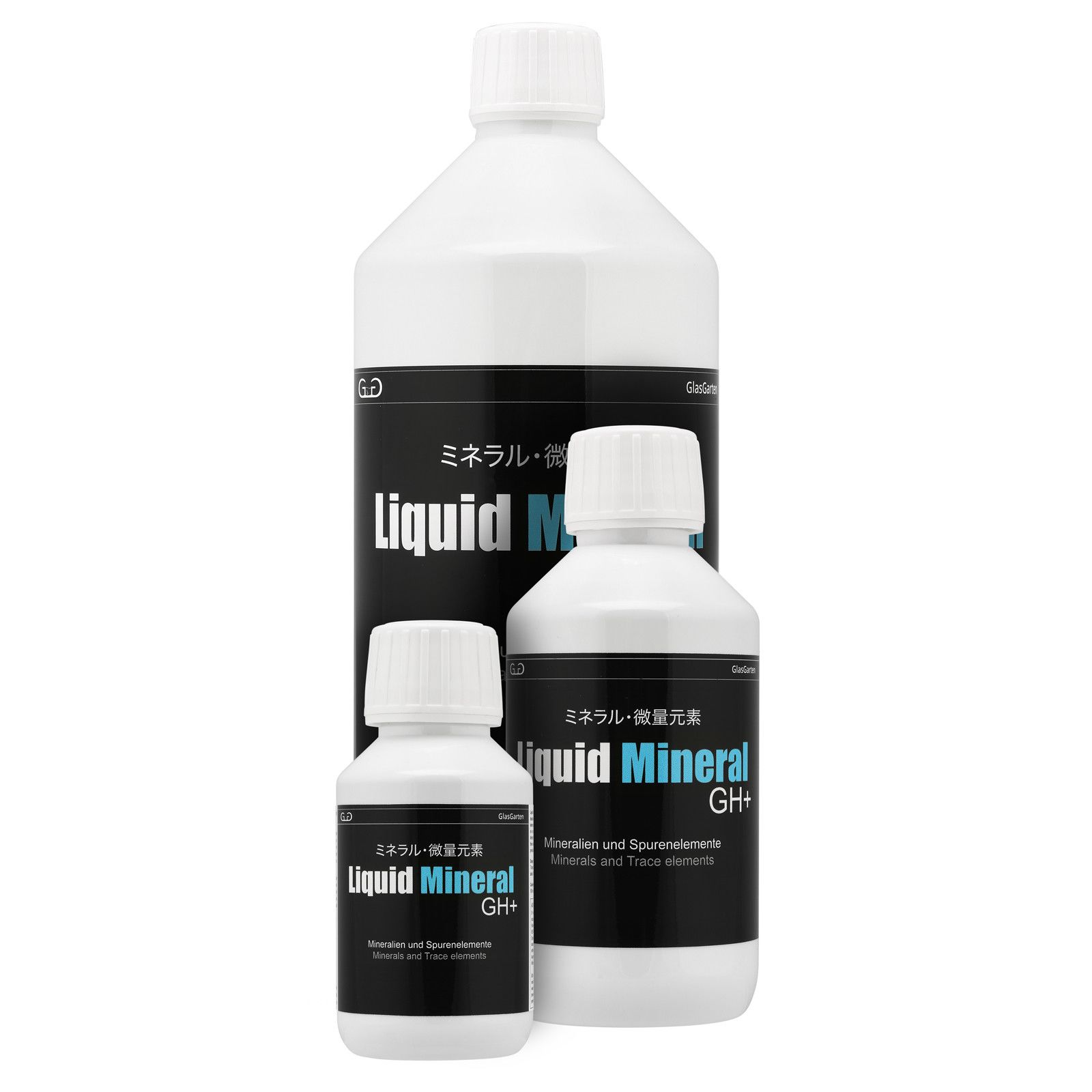 GlasGarten Liquid Mineral GH+ GlasGarten Liquid Mineral GH+