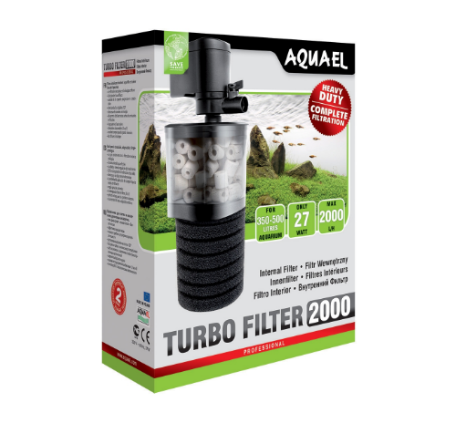 Aquael Turbo Filter 2000 Aquael Turbo Filter 2000