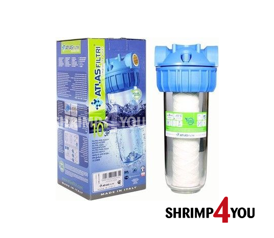 Atlas Filtri Single - Copo para filtros Atlas Filtri Single - Copo para filtros