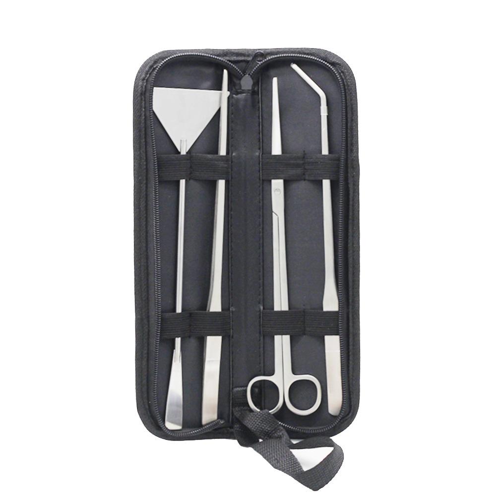 Estojo com ferramentas Aquascaping Estojo com ferramentas Aquascaping