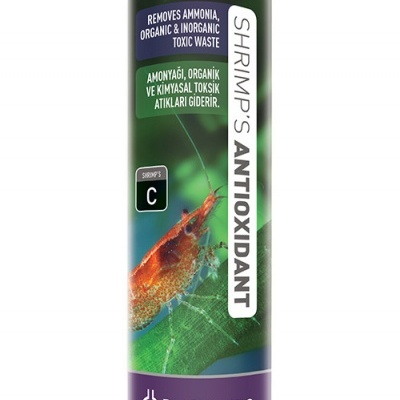 Reeflowers Shrimp's Antioxidant