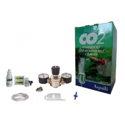KIT completo CO2 - Classic