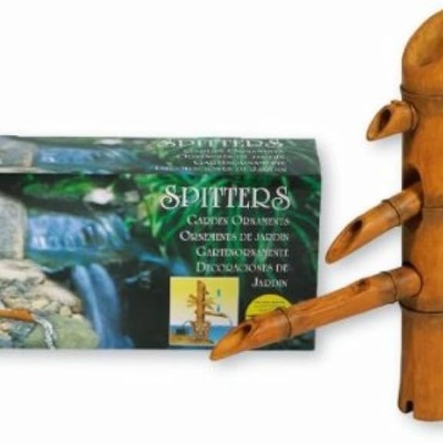 Laguna Spitter - "Shishi odoshi" (鹿威し)