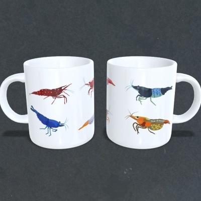 Caneca Shrimpmix