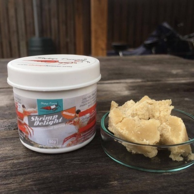 Shrimps Forever Delight Mineral Paste