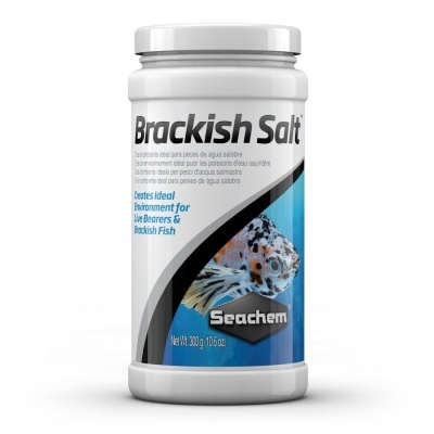 Seachem Brackish Salt™ 300g