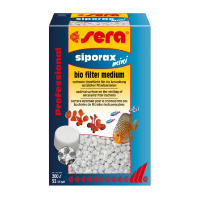 SERA Siporax Mini