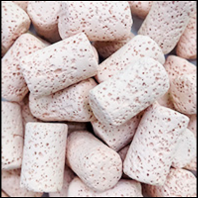 SL-Aqua - Matérias Filtrantes cilíndricas (1 Litro)