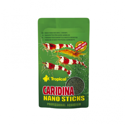Tropical® Caridina Nano Sticks Tropical® Caridina Nano Sticks