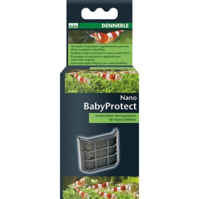 Nano Baby Protect para Dennerle Nano Corner Filter