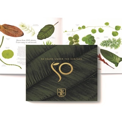 Livro TROPICA - "50 Years Under the Surface"