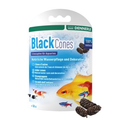 Dennerle Nano Black Cones