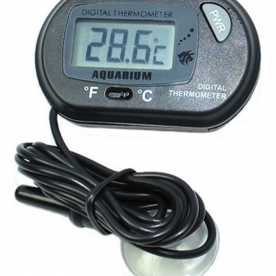 Termómetro digital externo c/ sonda