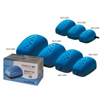 Bombas de Ar Hailea - Série ACO22