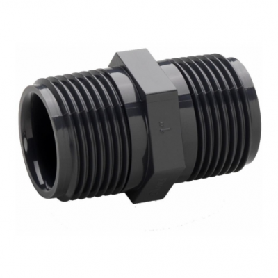 Casquilho duplo roscar