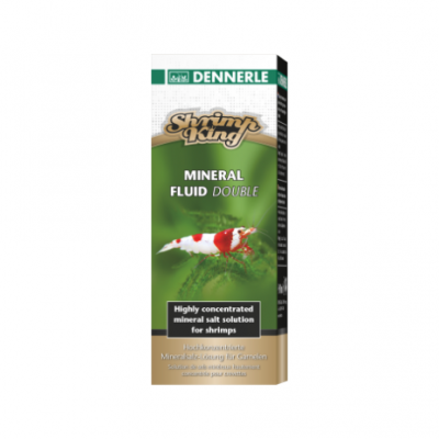 Shrimp King Mineral Fluid Double